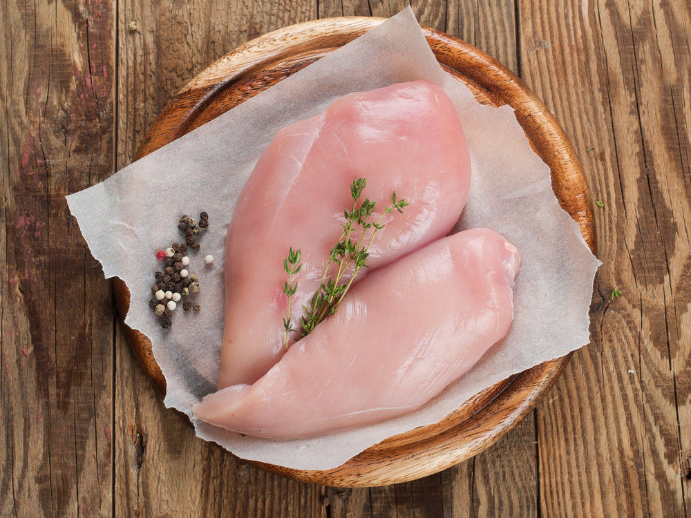 Украина заняла первое место по поставкам мяса птицы в EC