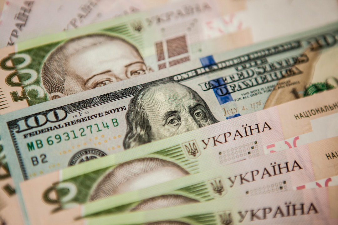 Обвалились еврооблигации Украины — Отмена национализации ПриватБанка
