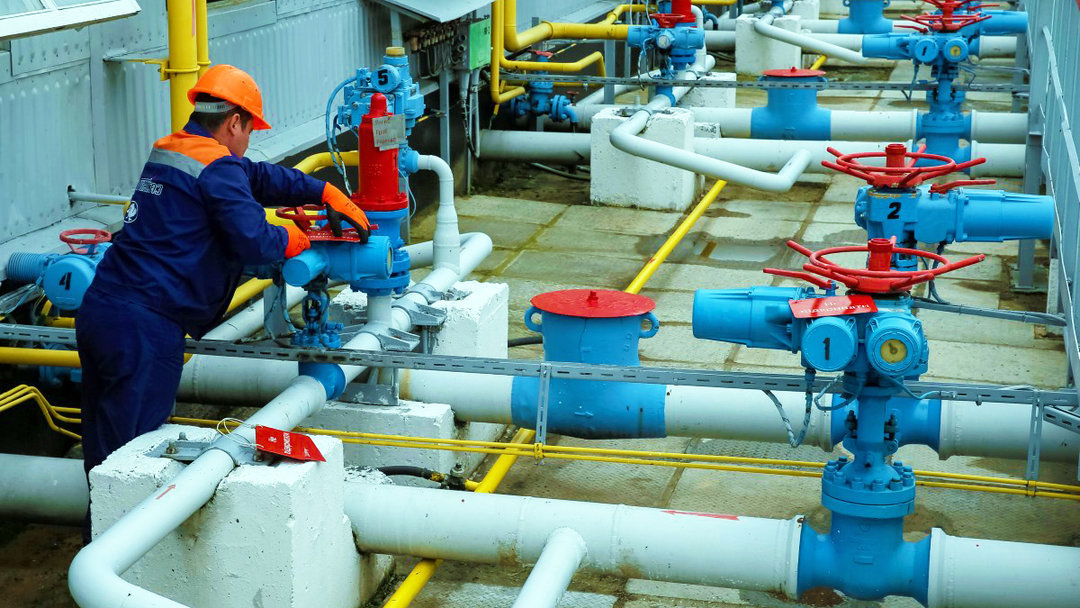 На газовом рынке Украины возникла преддефолтная ситуация